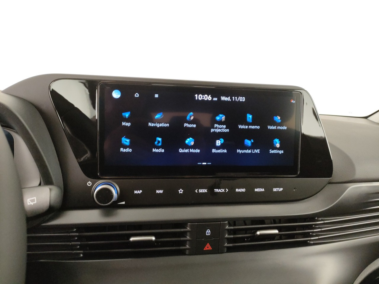 Hyundai Bayon KM0 2026 Bayon Porto Mantovano