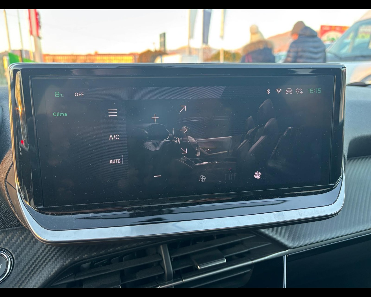 Foto PEUGEOT 2008 1.2 puretech Allure s&s 130cv eat8