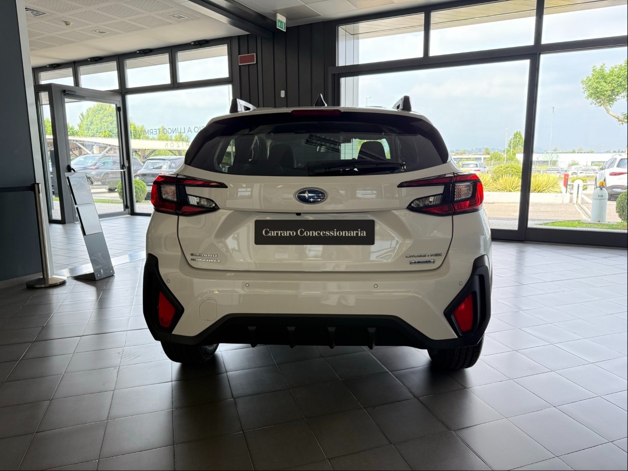 Subaru Crosstrek Crosstrek 2.0 e-Boxer STYLE - 5