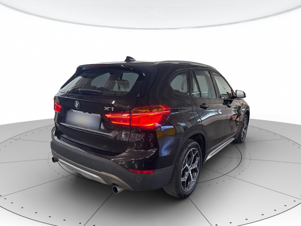 Bmw X1 Usato 2016 X1 San Zeno Naviglio