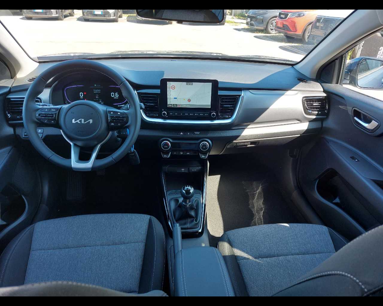 Kia Stonic Nuovo Benzina Stonic Este