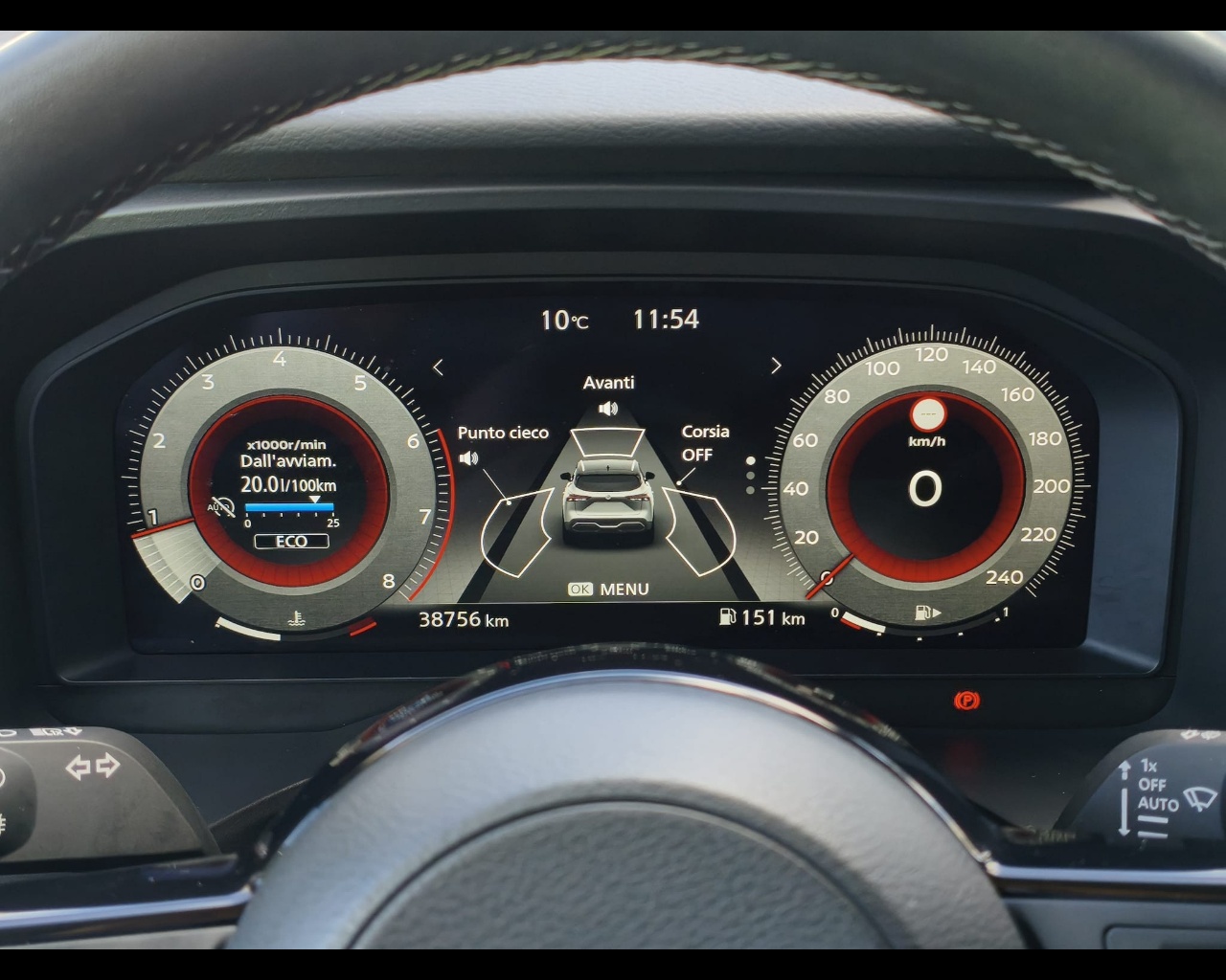 Foto NISSAN Qashqai 1.3 mhev N-Connecta 2wd 140cv