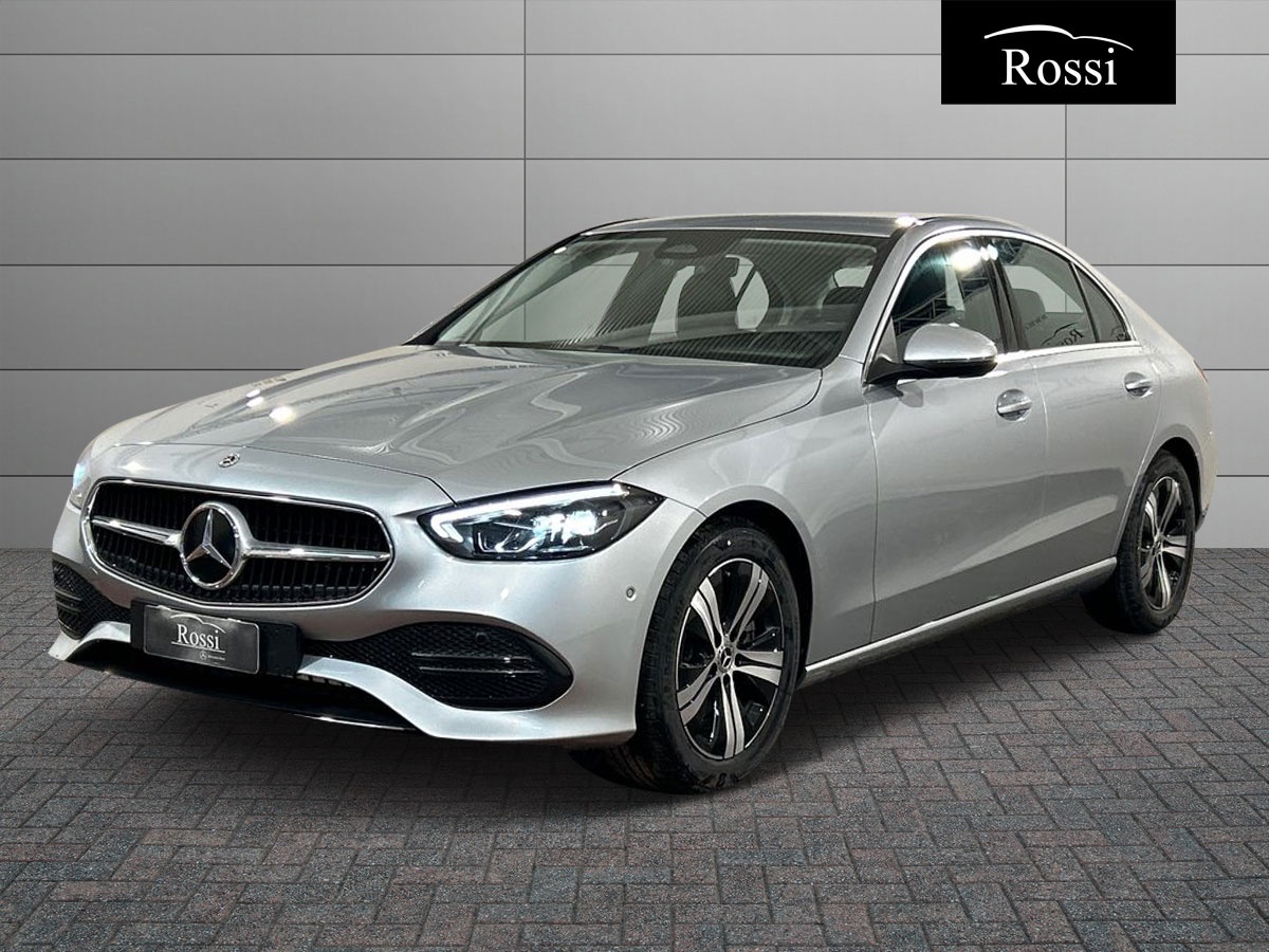 Mercedes-Benz C 200 d