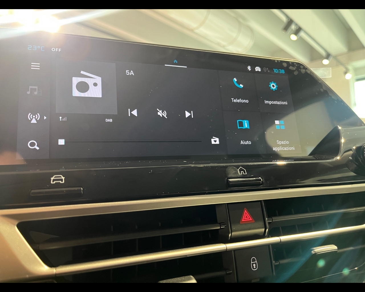 Citroen C4 Usato 2025 C4 Rovigo
