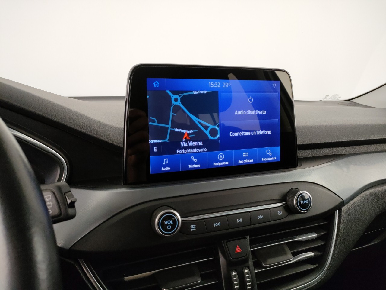 Ford Focus Usato 2020 Focus San Zeno Naviglio
