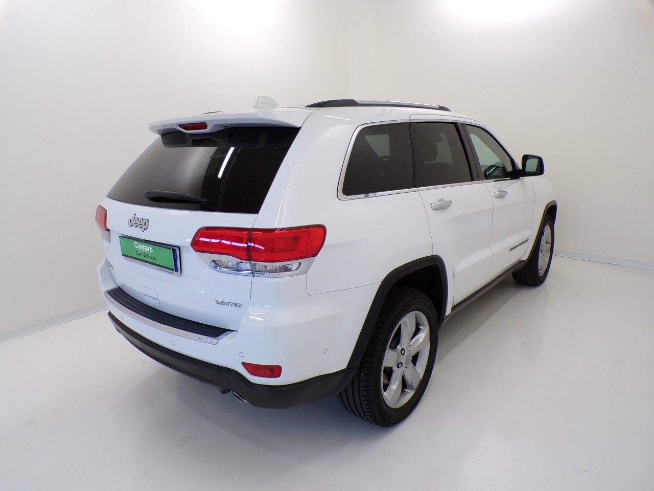 Jeep Grand Cherokee Grand Cherokee 3.0 V6 CRD 250cv Limited Auto - 6