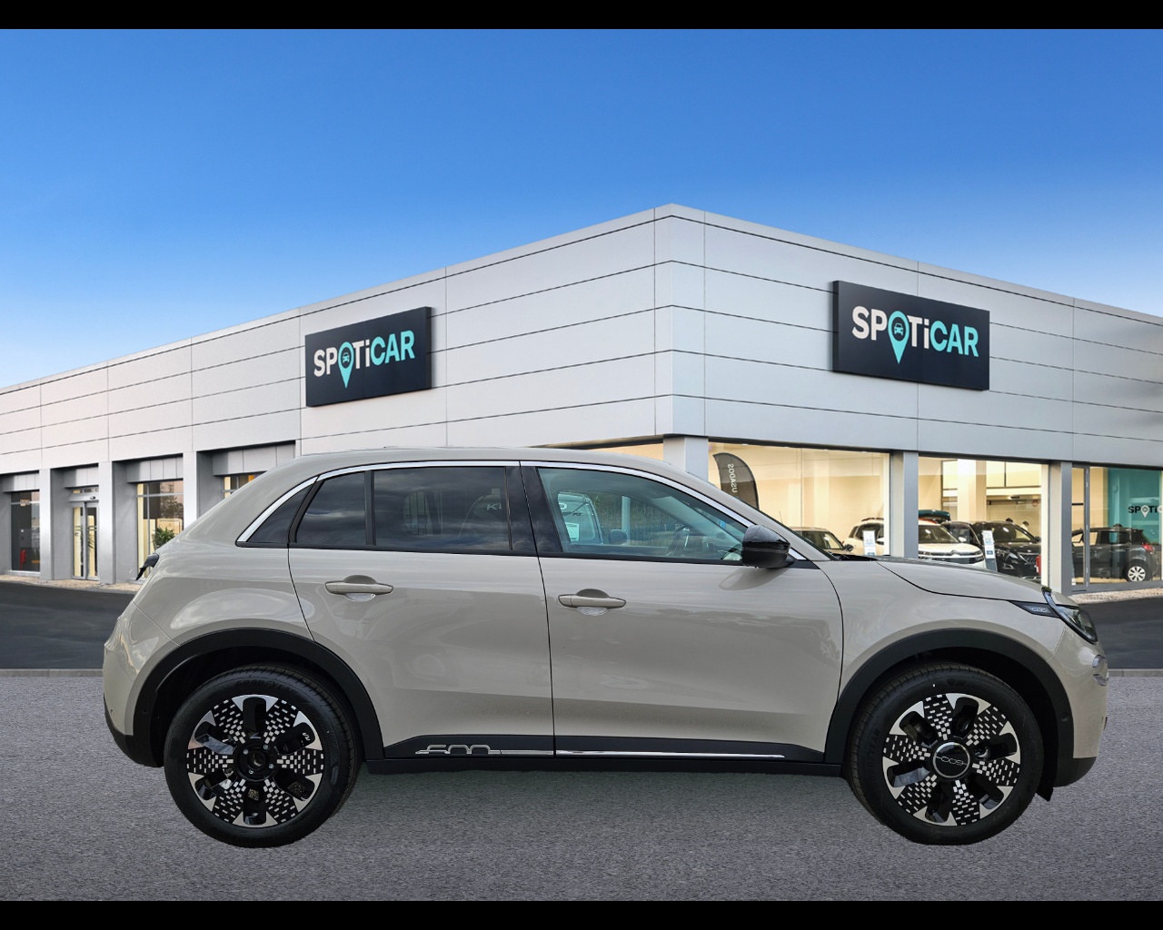 FIAT 600 My24 600e – La Prima Elettrico Aziendale - 2