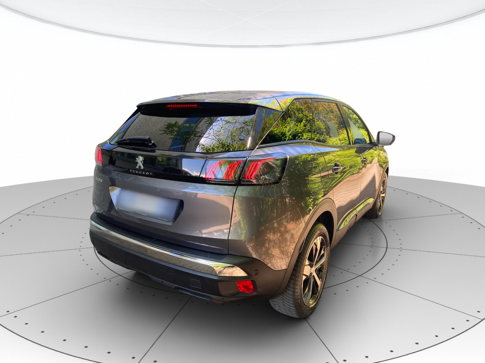 Peugeot 3008 Usato 2022 3008 Modena
