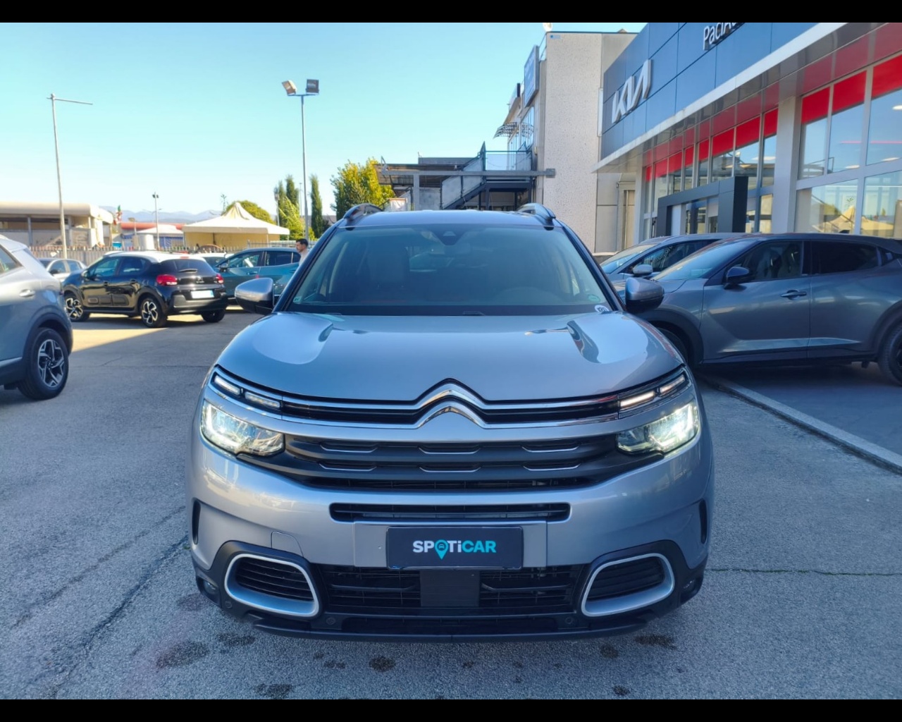 Foto CITROEN C5 Aircross 1.5 bluehdi Shine s&s 130cv eat8