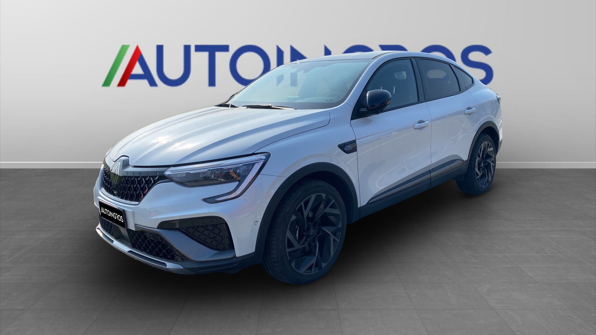 RENAULT Arkana Arkana 1.6 E-Tech full hybrid Esprit Alpine 145cv