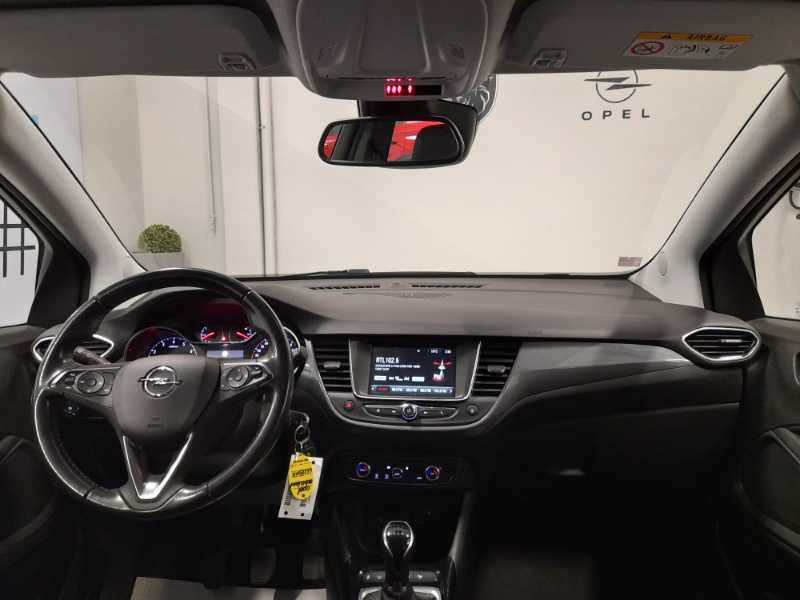 Crossland 2021 - Crossland 1.2 Elegance S&s 83cv