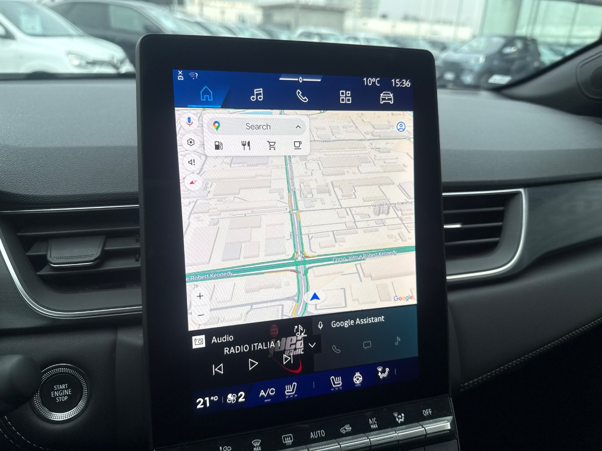 Renault Symbioz Usato 2025 Symbioz Padova