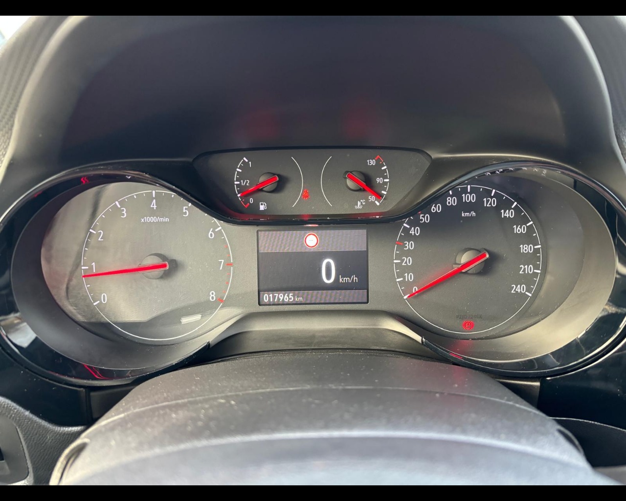 Foto OPEL Corsa 1.2 Edition 75cv