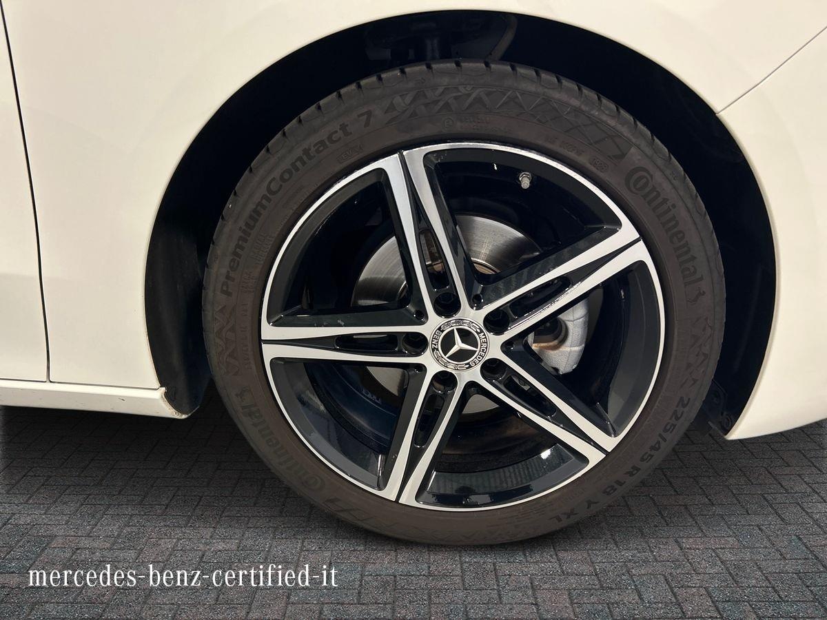 Mercedes Classe B Classe B 180 Sport Plus 7G-DCT - 17