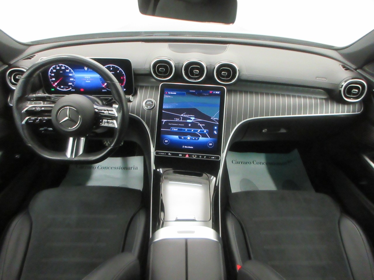 Mercedes Classe C Berlina Classe C Berlina 220 d Mild hybrid Premium 9G-Tronic - 15