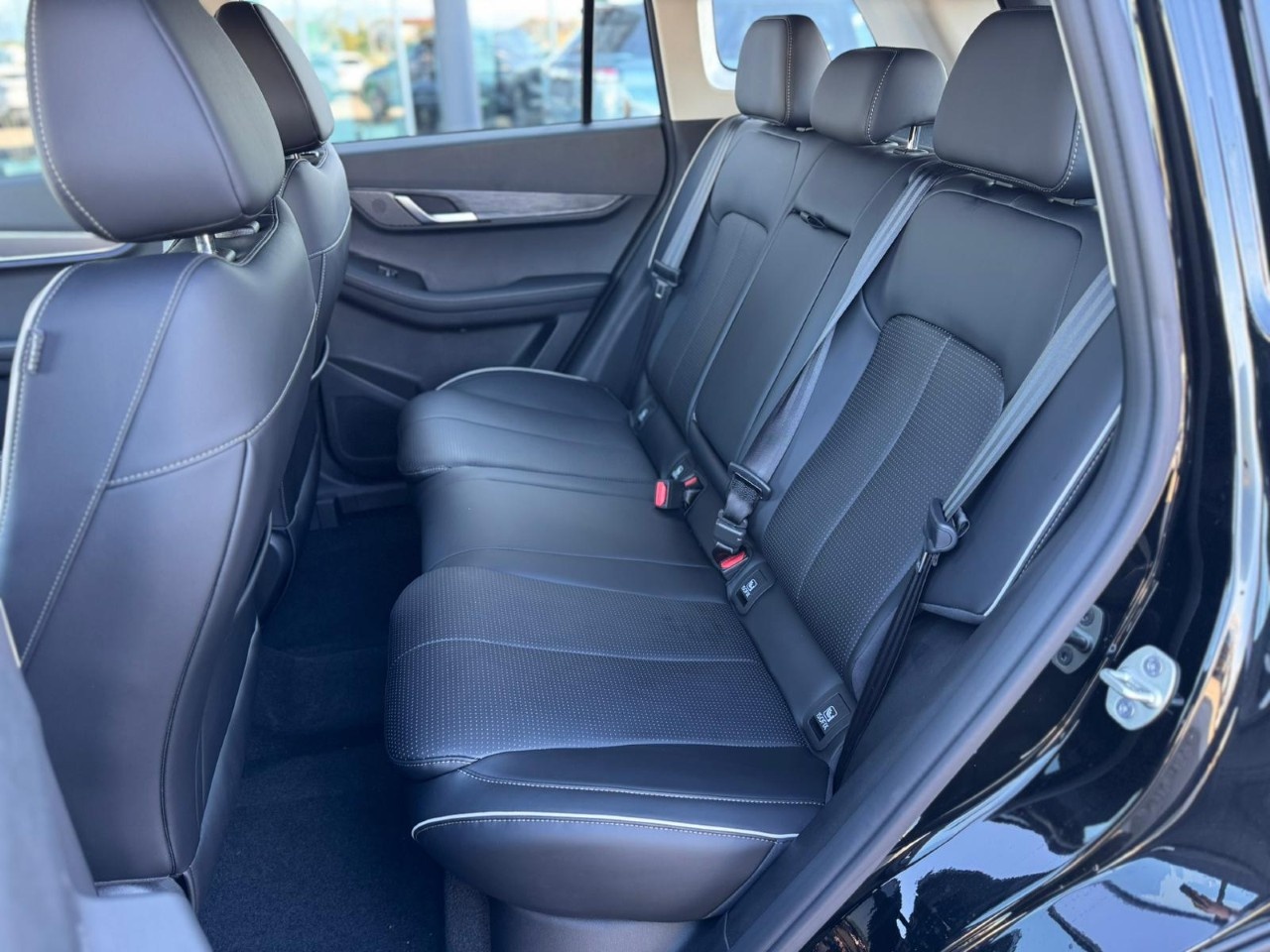 Jaecoo JAECOO 5 5 - Exclusive 1.6 TGDI  - 11