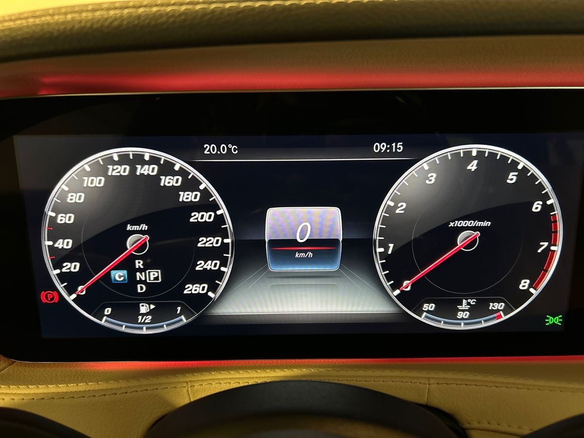 Mercedes Classe S Classe S Berlina 560 V8 Premium 4Matic 9G-Tronic Plus - 13