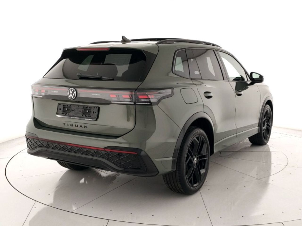 Volkswagen Tiguan Aziendali 2025 Tiguan Legnago
