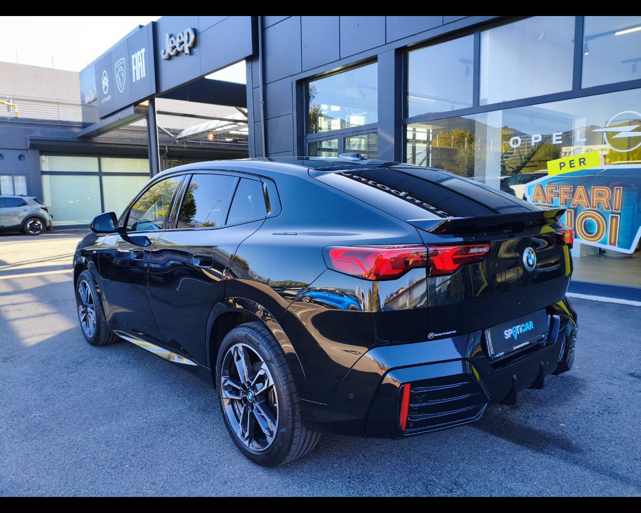 Foto BMW X2 sdrive 18d MSport auto