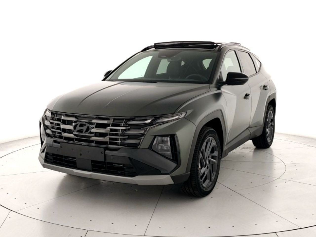 Hyundai Tucson Nuovo benzina Tucson Porto Mantovano