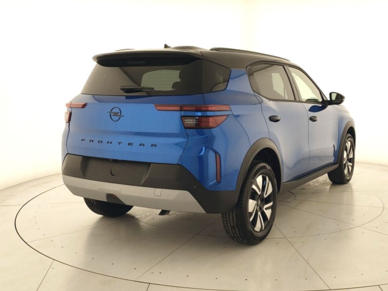 Opel Frontera Nuovo Ibrido benzina Frontera Porto Mantovano