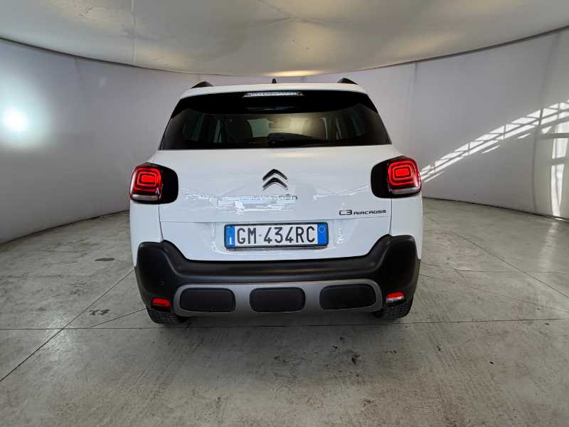 C3 Aircross I 2021 - C3 Aircross 1.5 Bluehdi Feel S&s 110cv