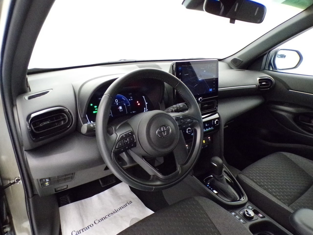 Toyota Yaris Cross Yaris Cross 1.5 H 130cv Trend AWD-i e-CVT - 11