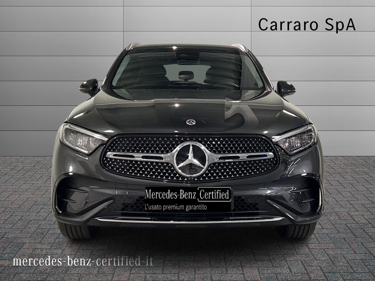 Mercedes GLC GLC SUV 200 Mild-Hybrid AMG Line Advanced Plus 4Matic 9G-Tronic - 3