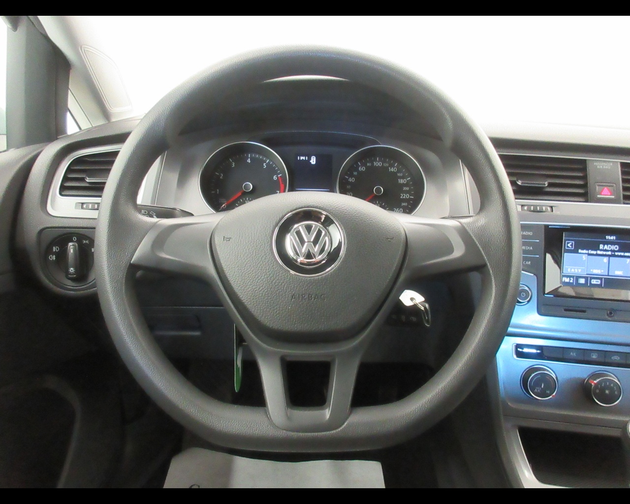 Volkswagen Golf Golf 5 Porte 1.4 TGI BlueMotion Trendline - 14