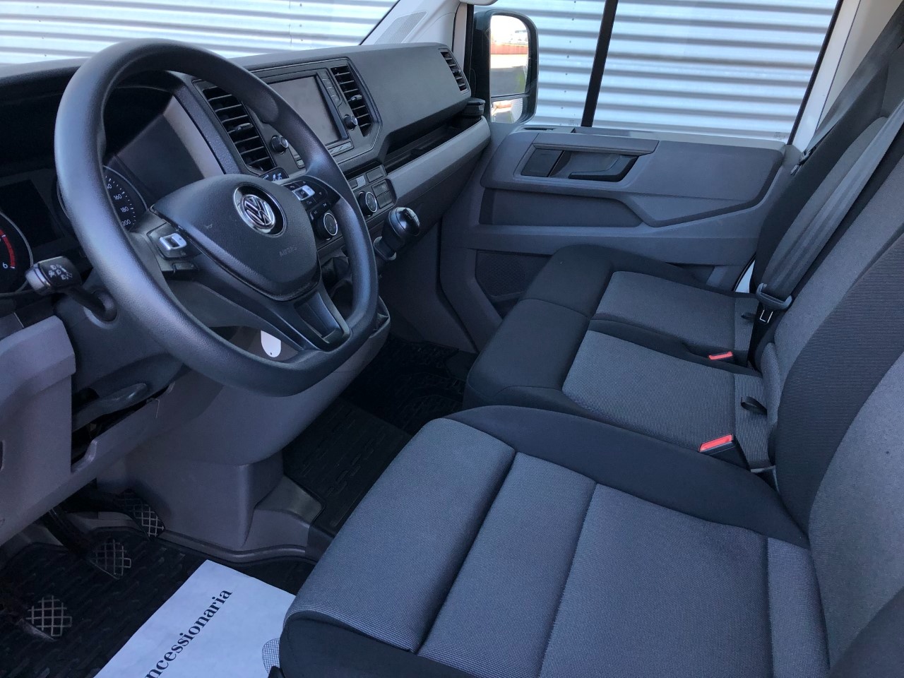 Volkswagen Crafter II Crafter 2.0 TDI 140 cv p.m. - 7