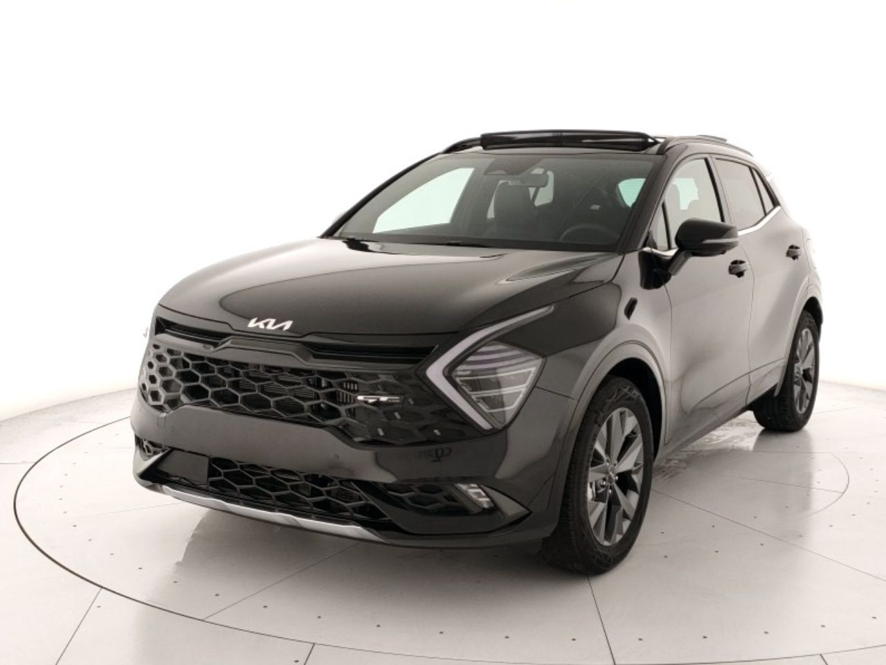Kia Sportage Nuovo Ibrido benzina Sportage Porto Mantovano