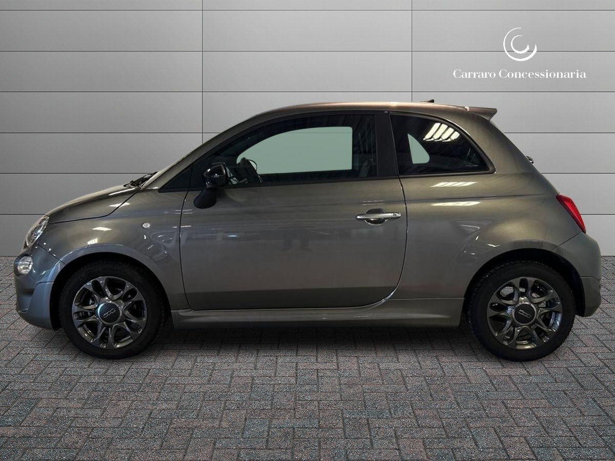 Fiat 500 500 1.0 FireFly Hybrid 70cv Sport - 6