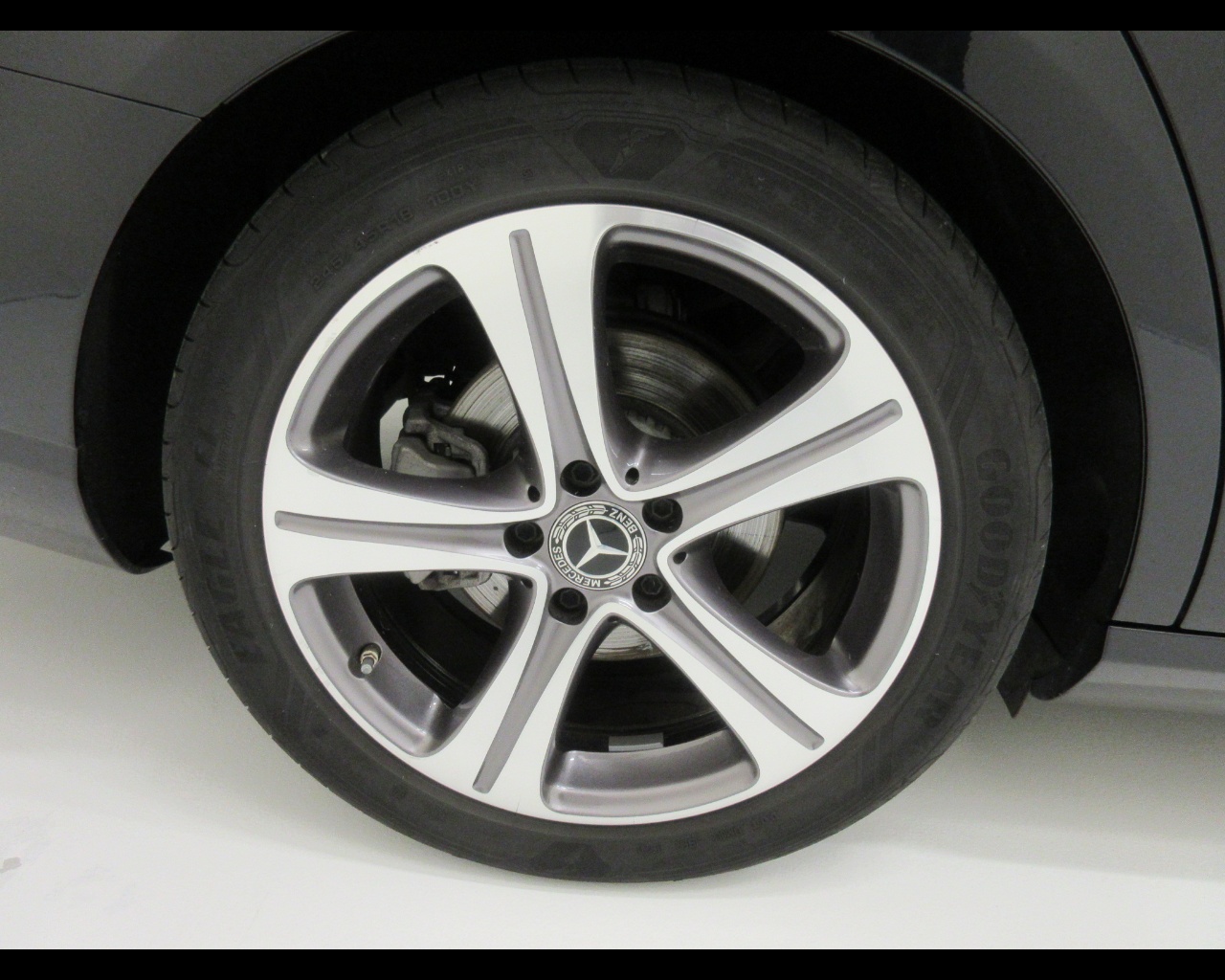 Mercedes Classe E Station Wagon Classe E Station Wagon 200 D Business Sport 9G-Tronic Plus - 4