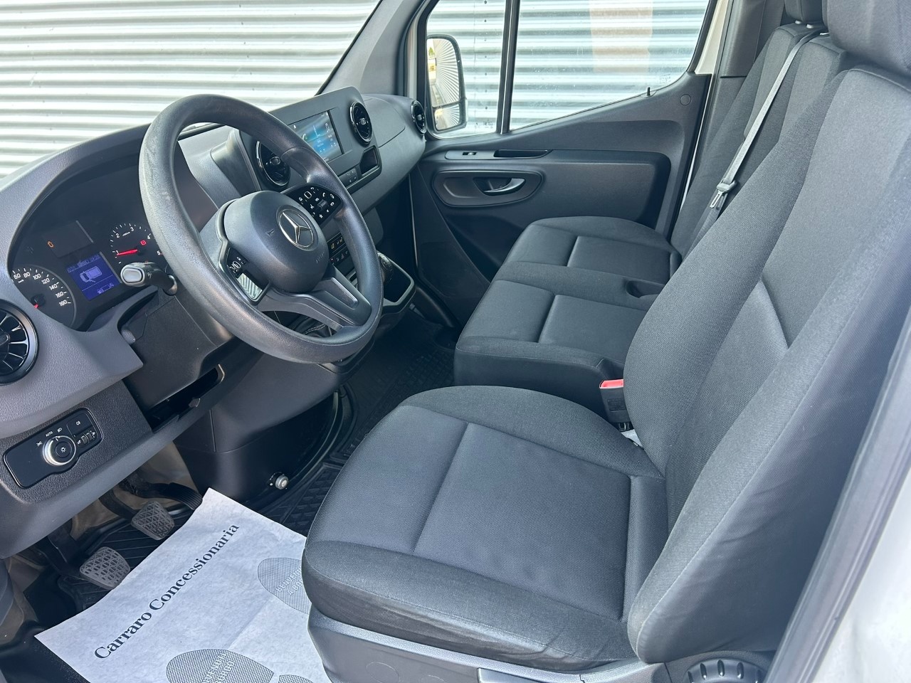 Mercedes Sprinter sprinter 314 2.1 cdi F 32/35 fwd H1 my20 - 7