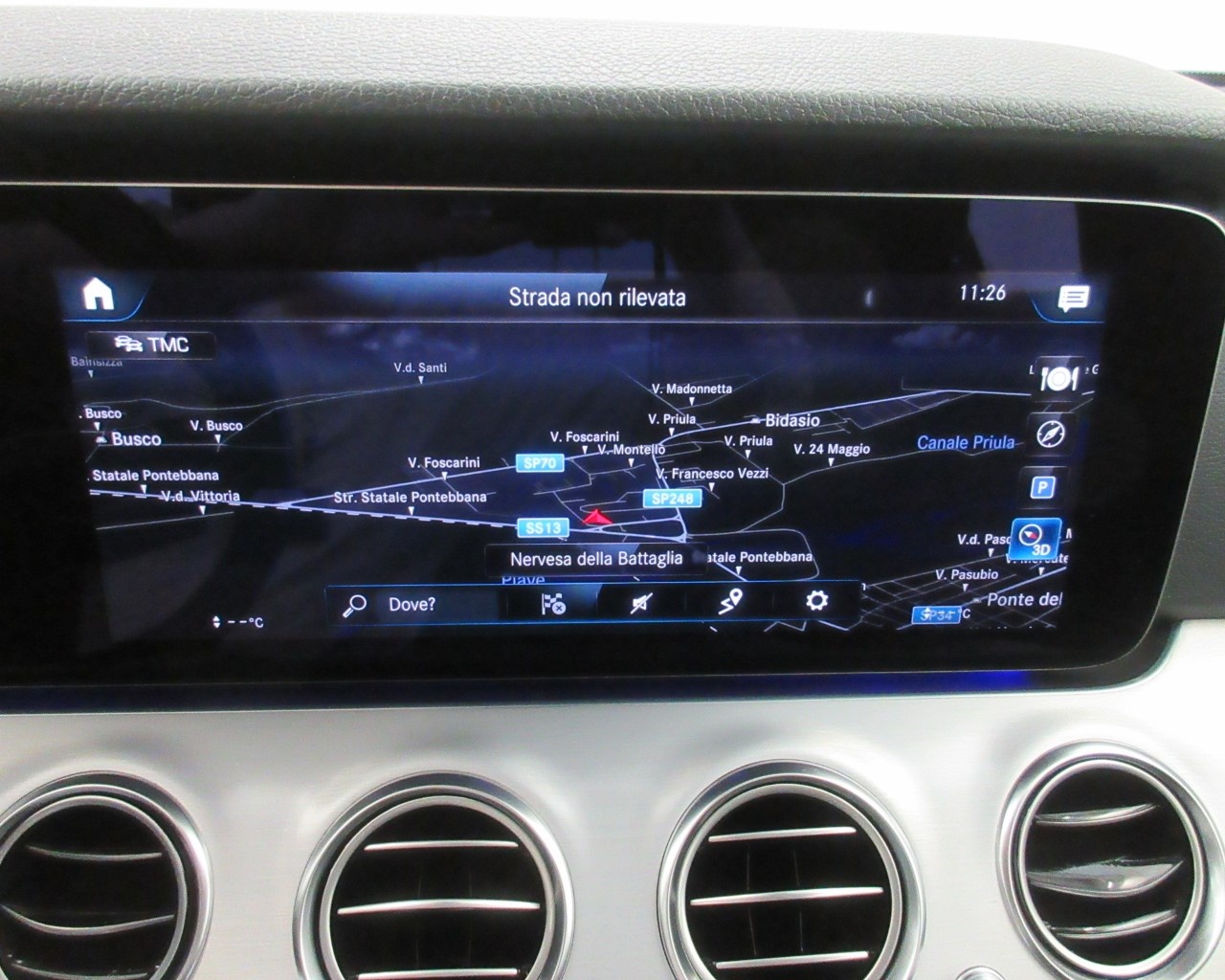 Mercedes Classe E Station Wagon Classe E Station Wagon 200 D Business Sport 9G-Tronic Plus - 18