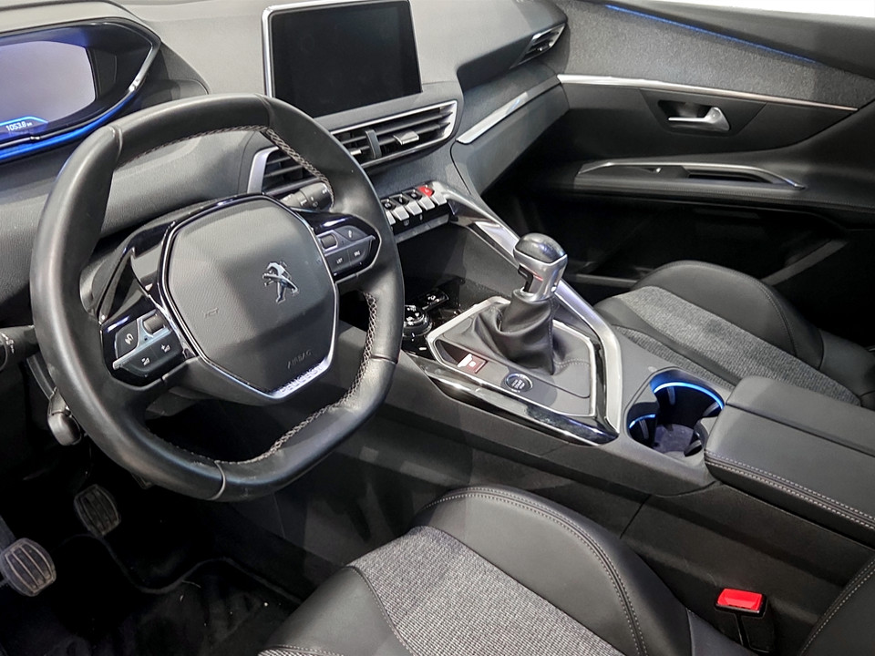 PEUGEOT 3008 1.5 bluehdi Allure s&s 130cv Diesel usato - 5