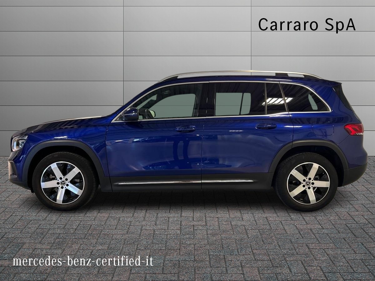 Mercedes GLB GLB 200 D Sport Plus Easy Tech 8G-DCT - 6