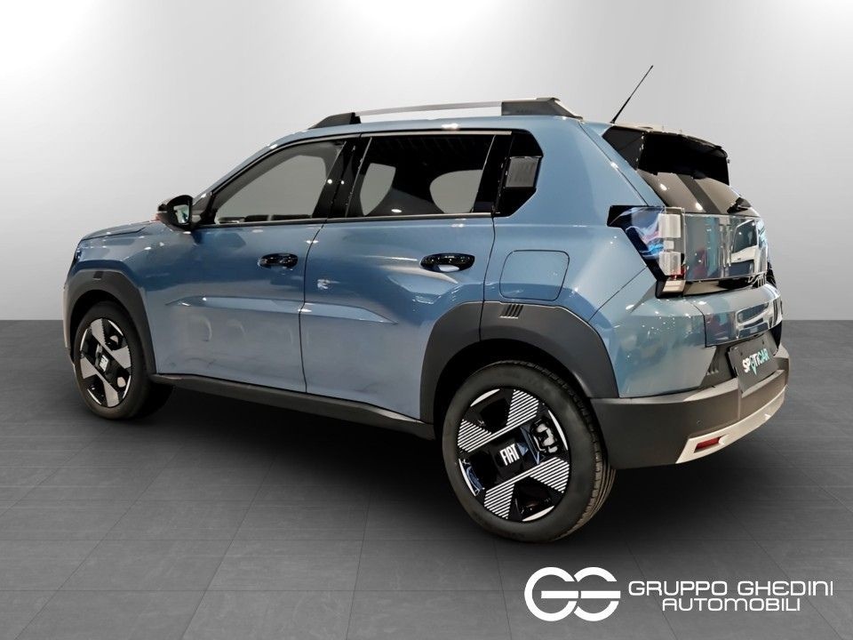 FIAT Grande Panda Hybrid La Prima 1.2 Hybrid 110cv Ibrida usato - 2