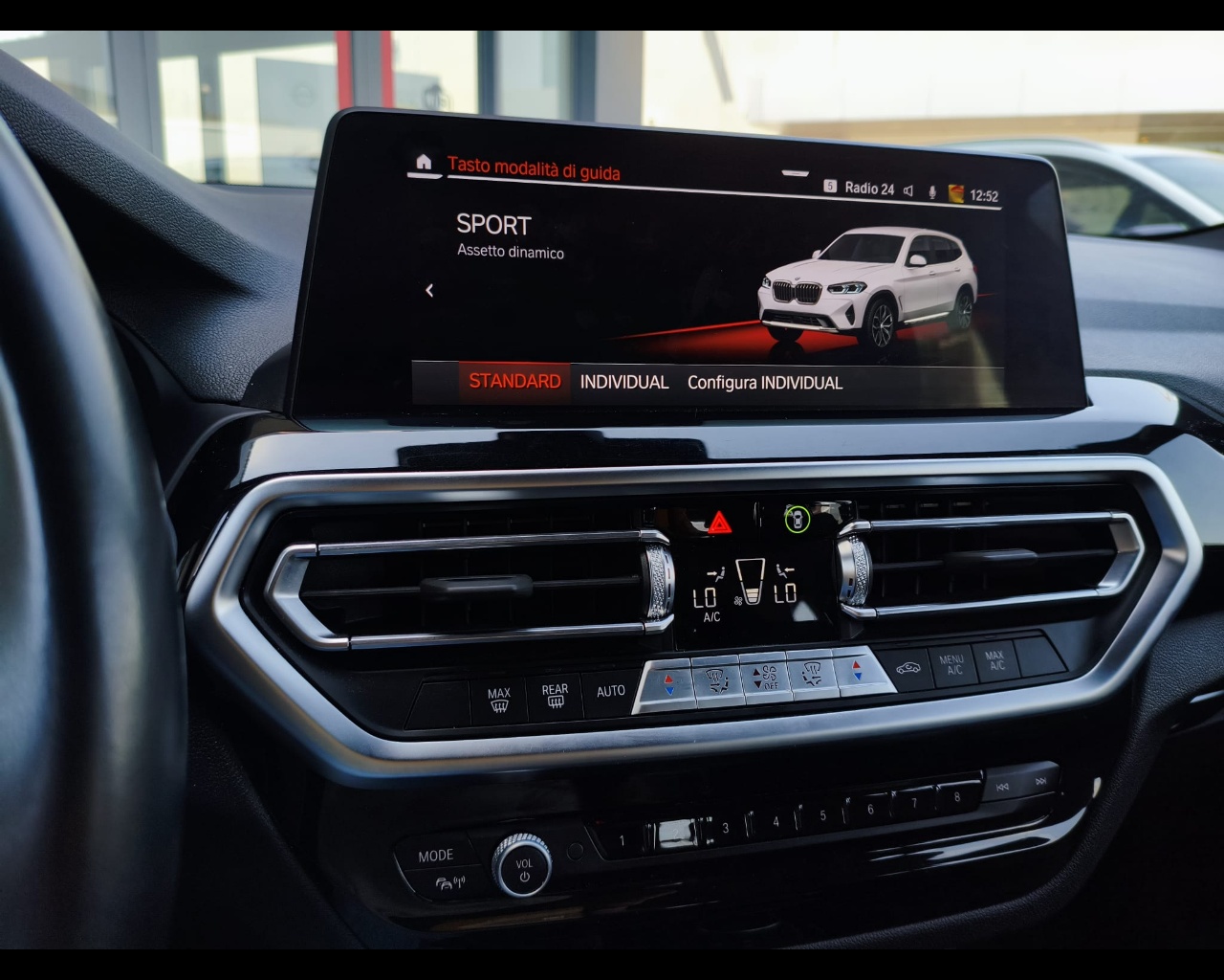 Foto BMW X3 xdrive20d mhev 48V auto