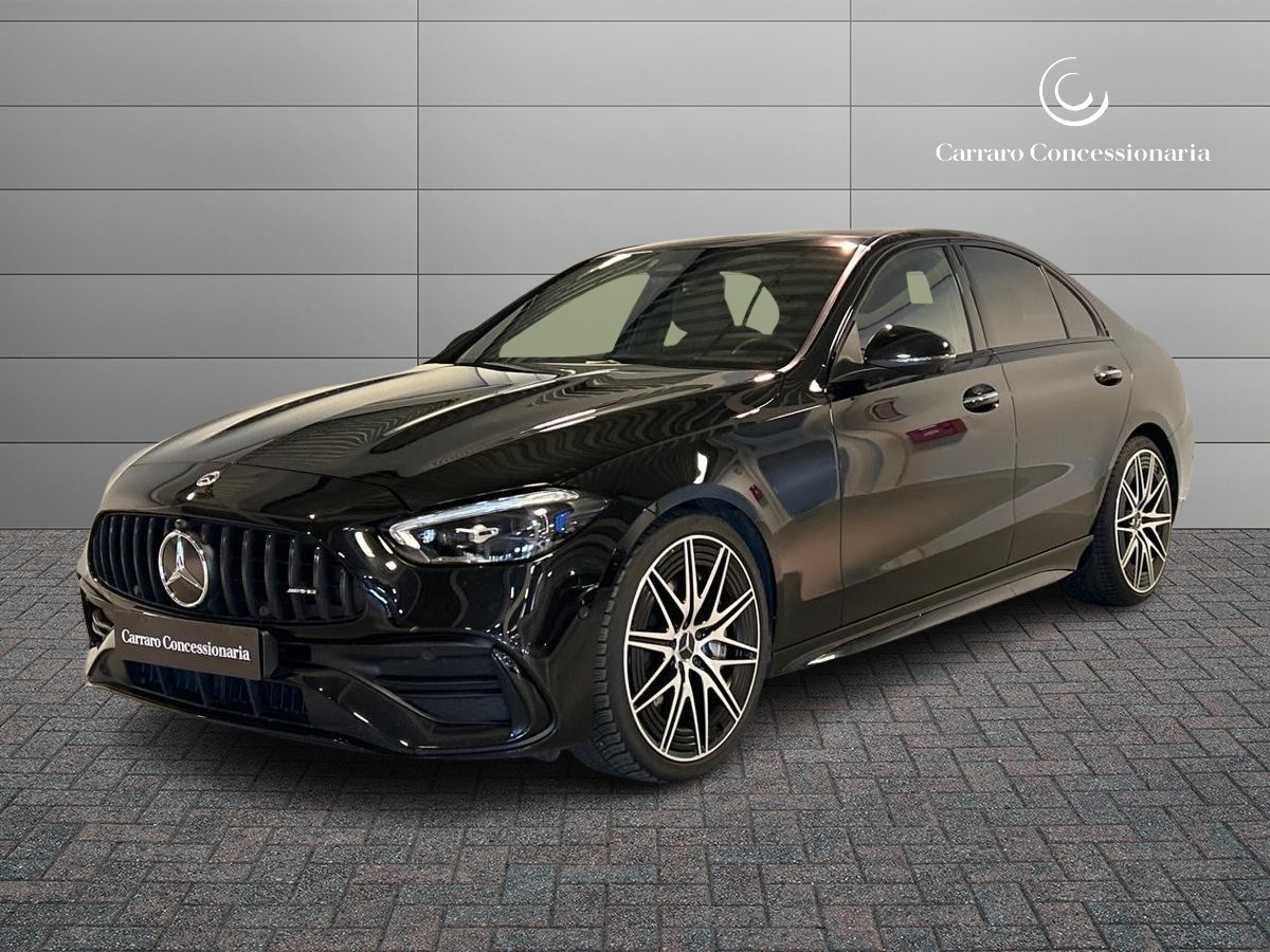 Mercedes-AMG Classe C Berlina Classe C Berlina 43 Mild hybrid AMG Premium Pro 4Matic 9G-Tronic