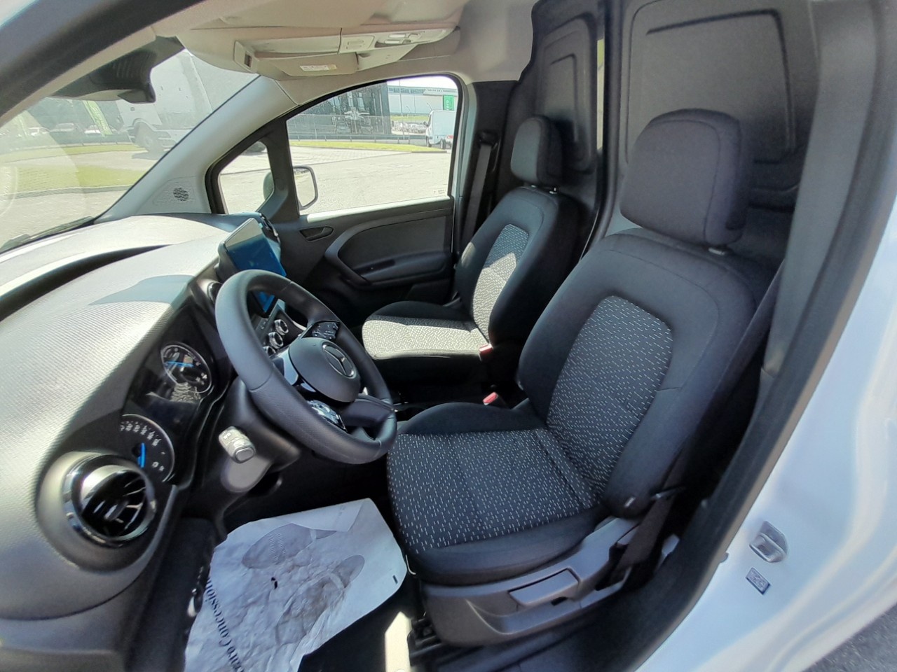 Mercedes Citan eCitan Furgone Long - 7