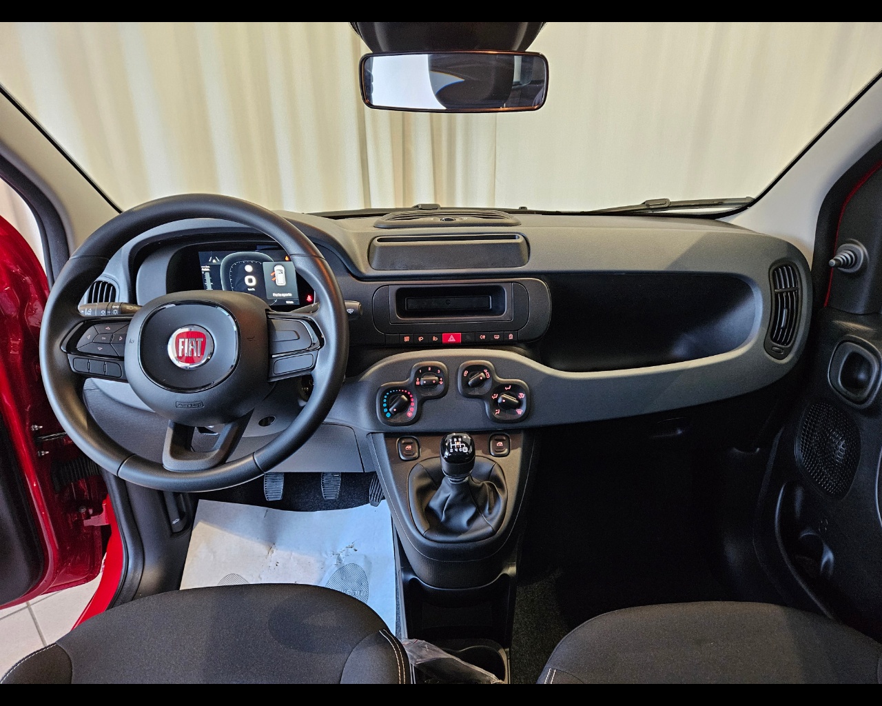FIAT Panda 1.0 70cv Hybrid Pop Ibrido benzina Aziendale - 5