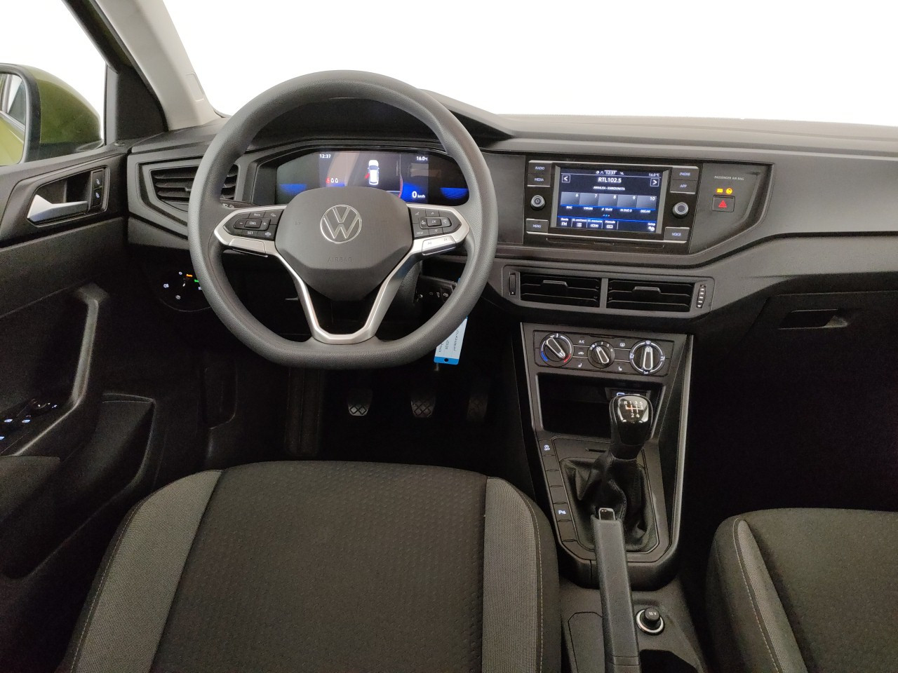 Volkswagen Taigo Usato 2022 Taigo Parma