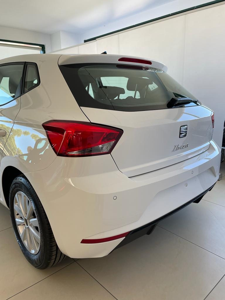 Immagine SEAT Ibiza Style 1.0 TGI 66 kW (90 CV) Metano Manuale 6 marce 2WD usata o Km0