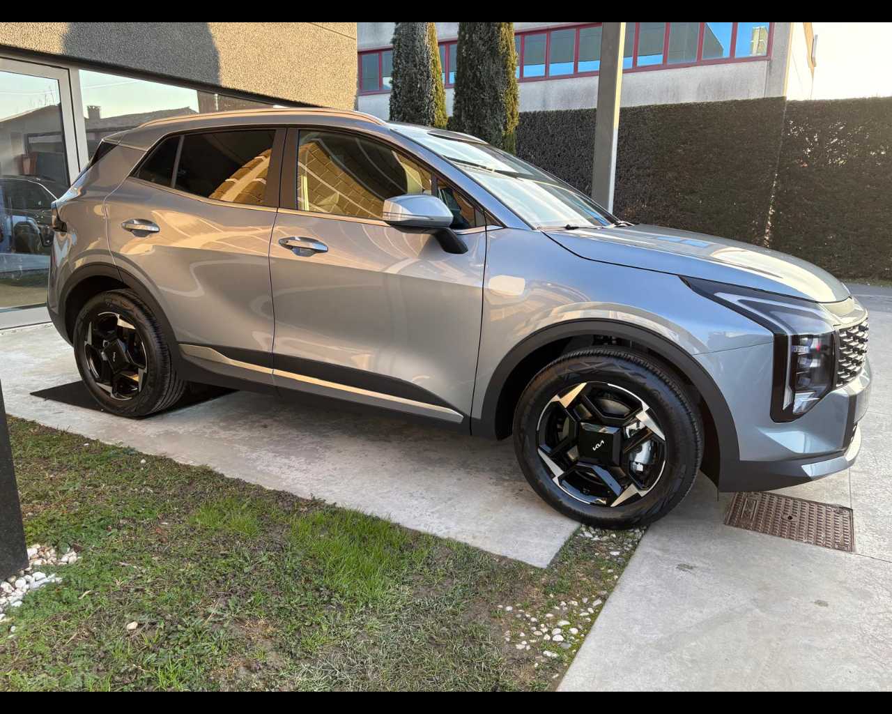 Kia Sportage Nuovo Ibrido benzina Sportage Legnago