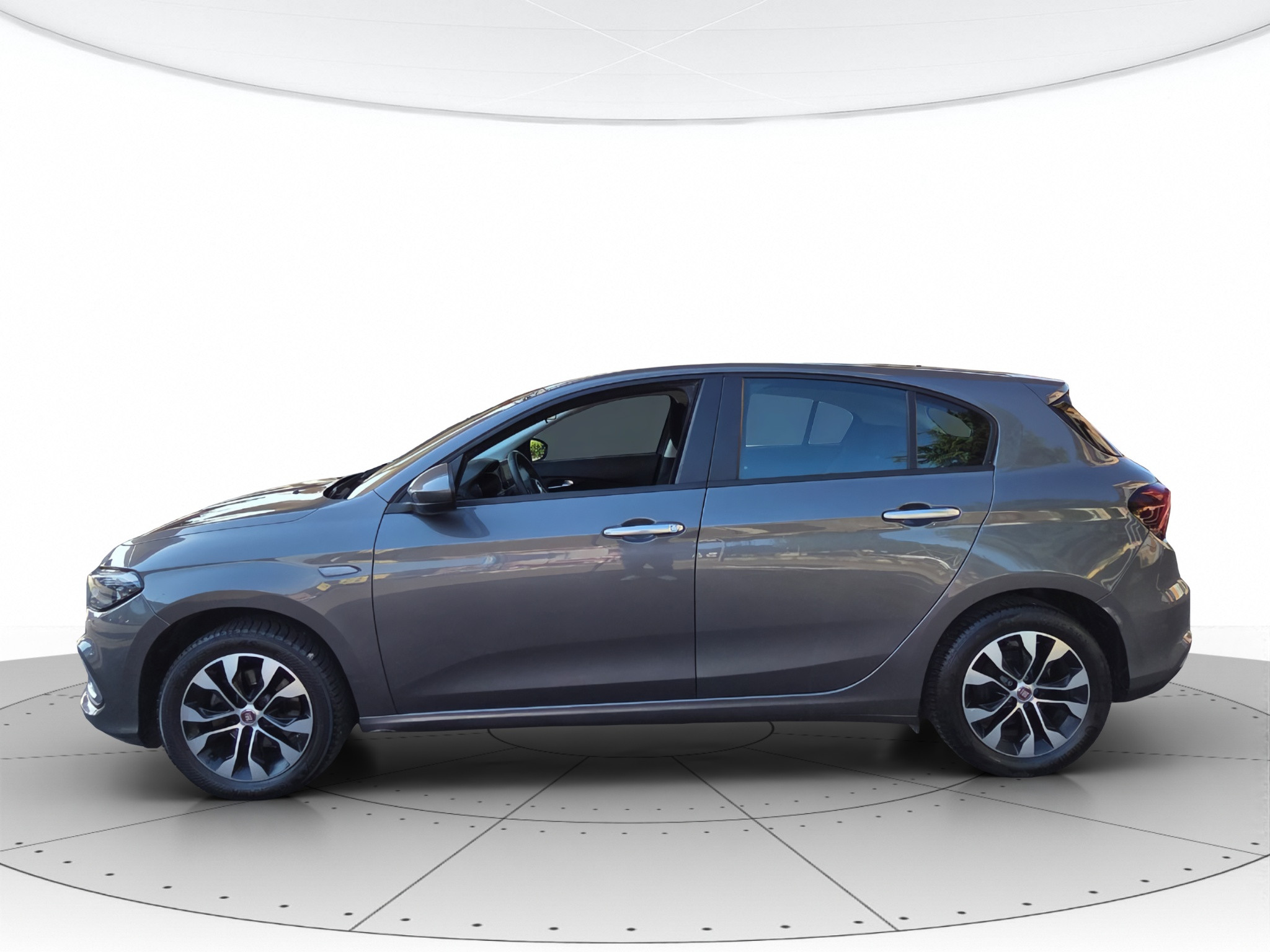 Fiat Tipo Usato 2023 Tipo Porto Mantovano