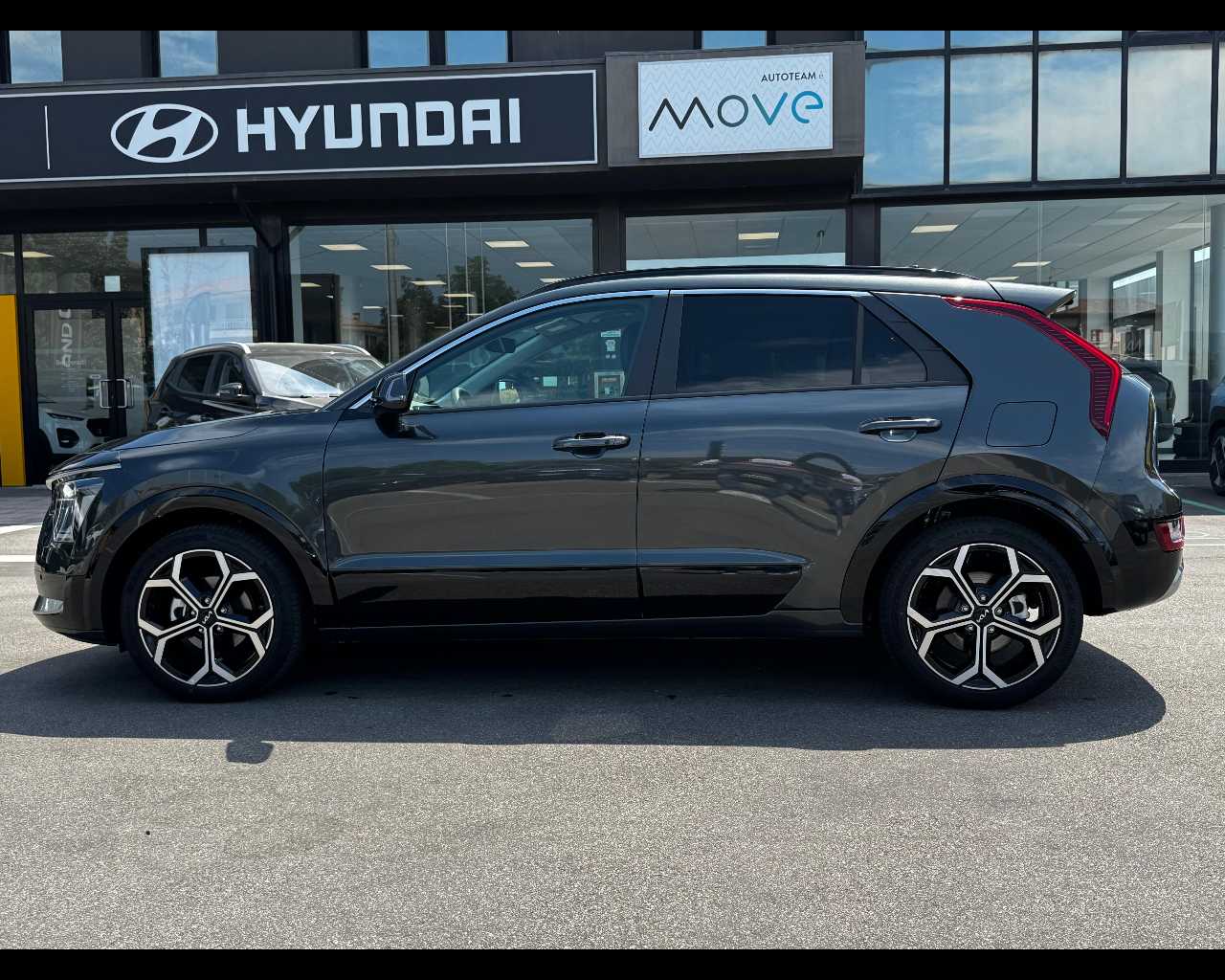 Kia Niro Nuovo GPL Niro Este