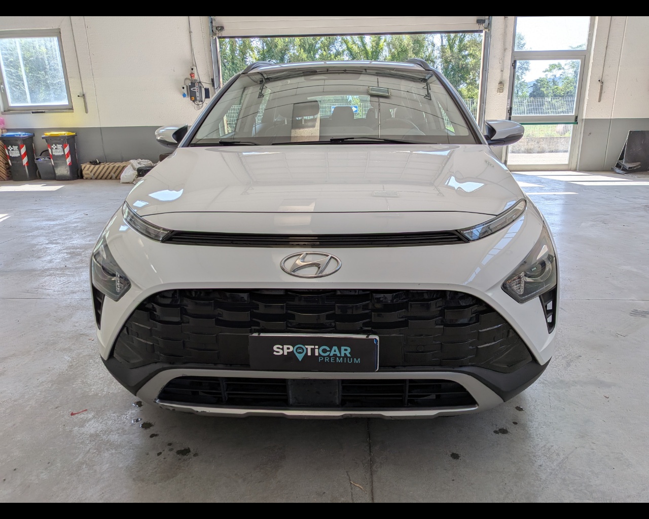 Foto HYUNDAI Bayon 1.0 t-gdi 48V Xline imt