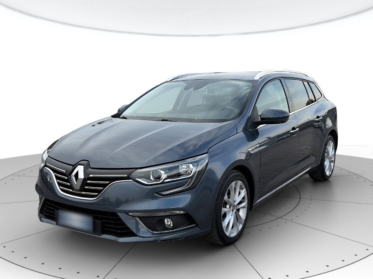 Renault Megane Usato 2017 Megane Mestre