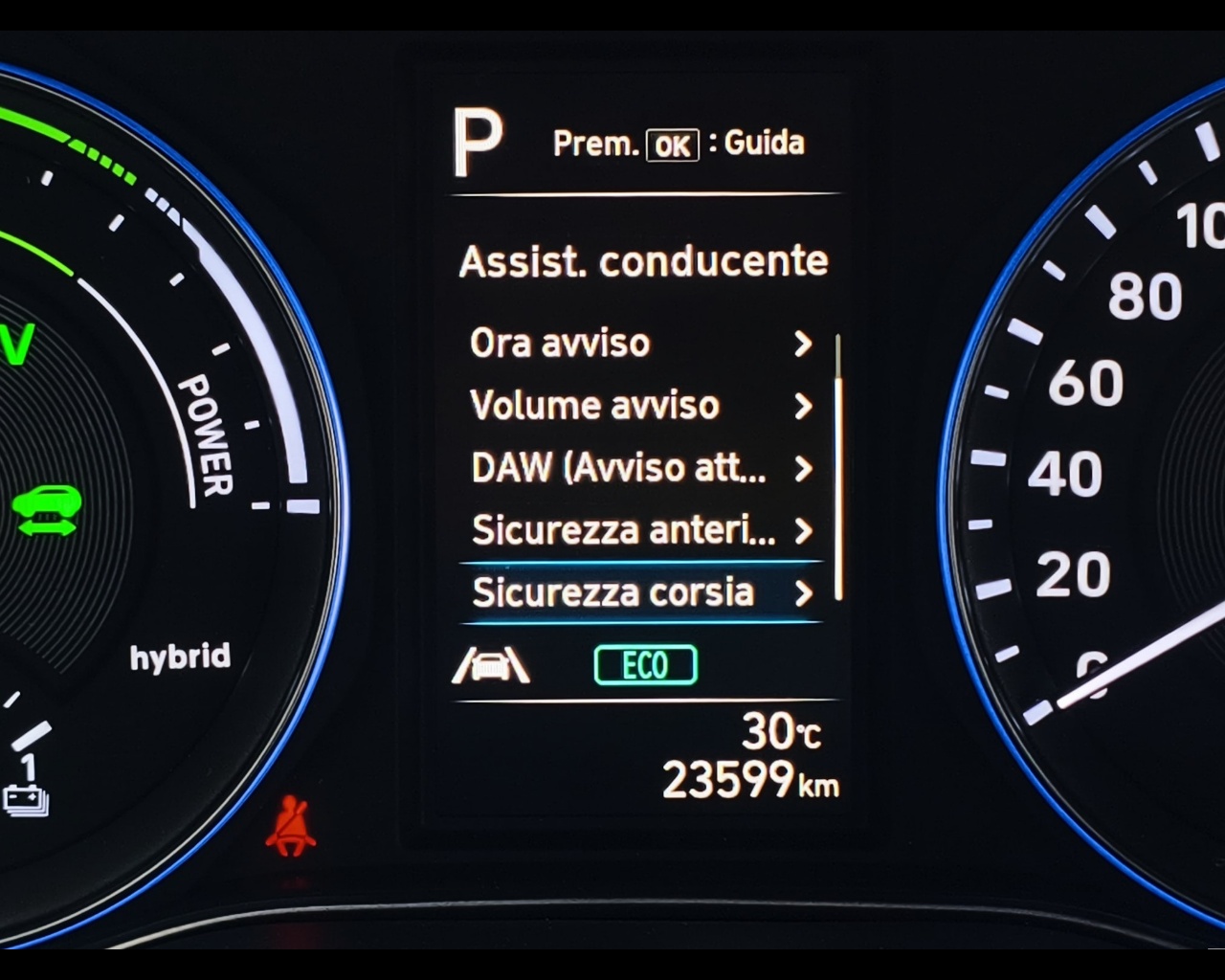 Foto HYUNDAI Kona 1.6 gdi hev Xtech 2wd 141cv dct